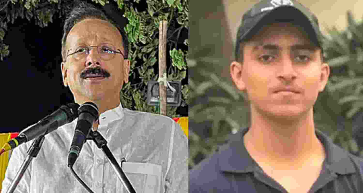 Baba Siddique murder suspect nabbed in Canada. Baba Siddique murder suspect nabbed in Canada.