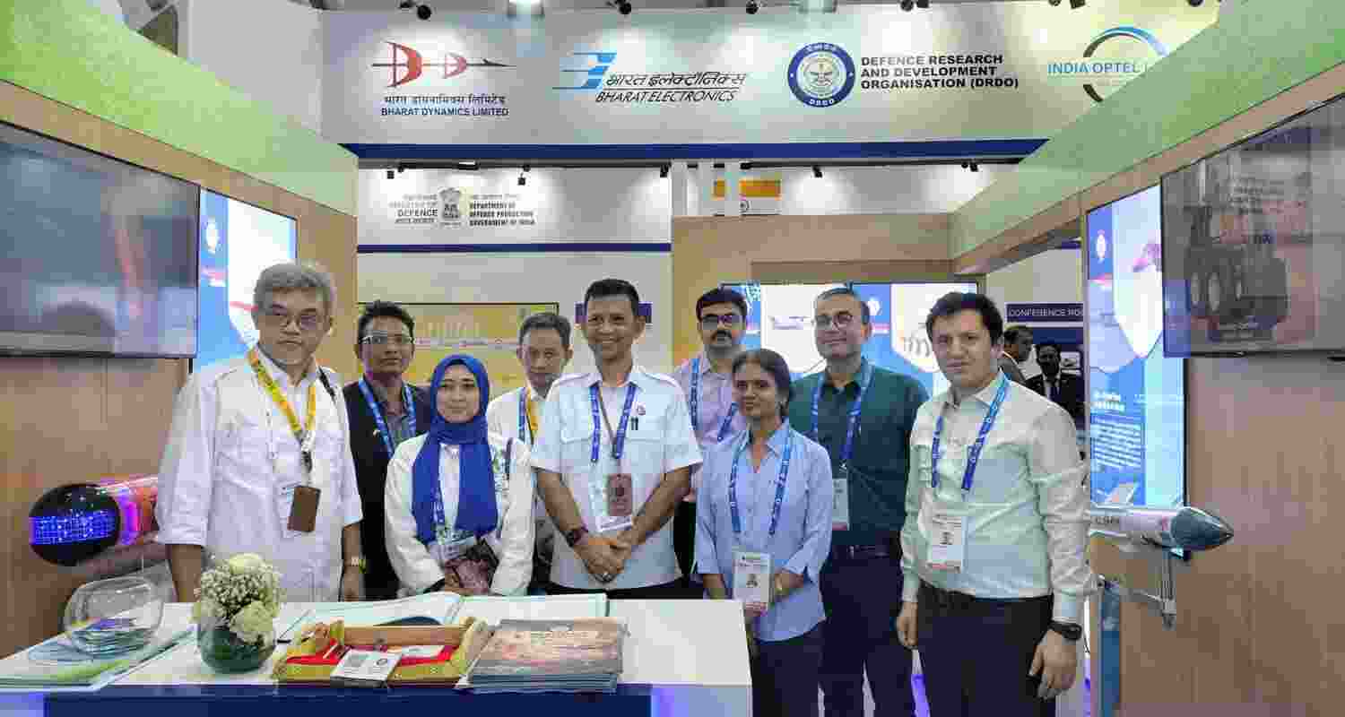 DRDO to Present Astra Missiles and Tejas Mk2 in Paris. DRDO to Present Astra Missiles and Tejas Mk2 in Paris.