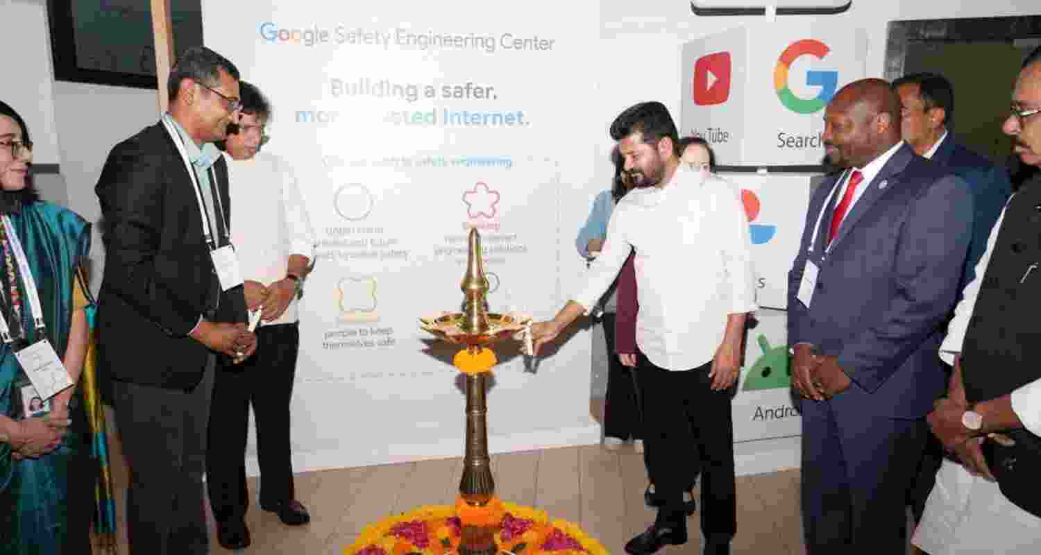 Google sets up cybersecurity hub in Hyderabad. Google sets up cybersecurity hub in Hyderabad.