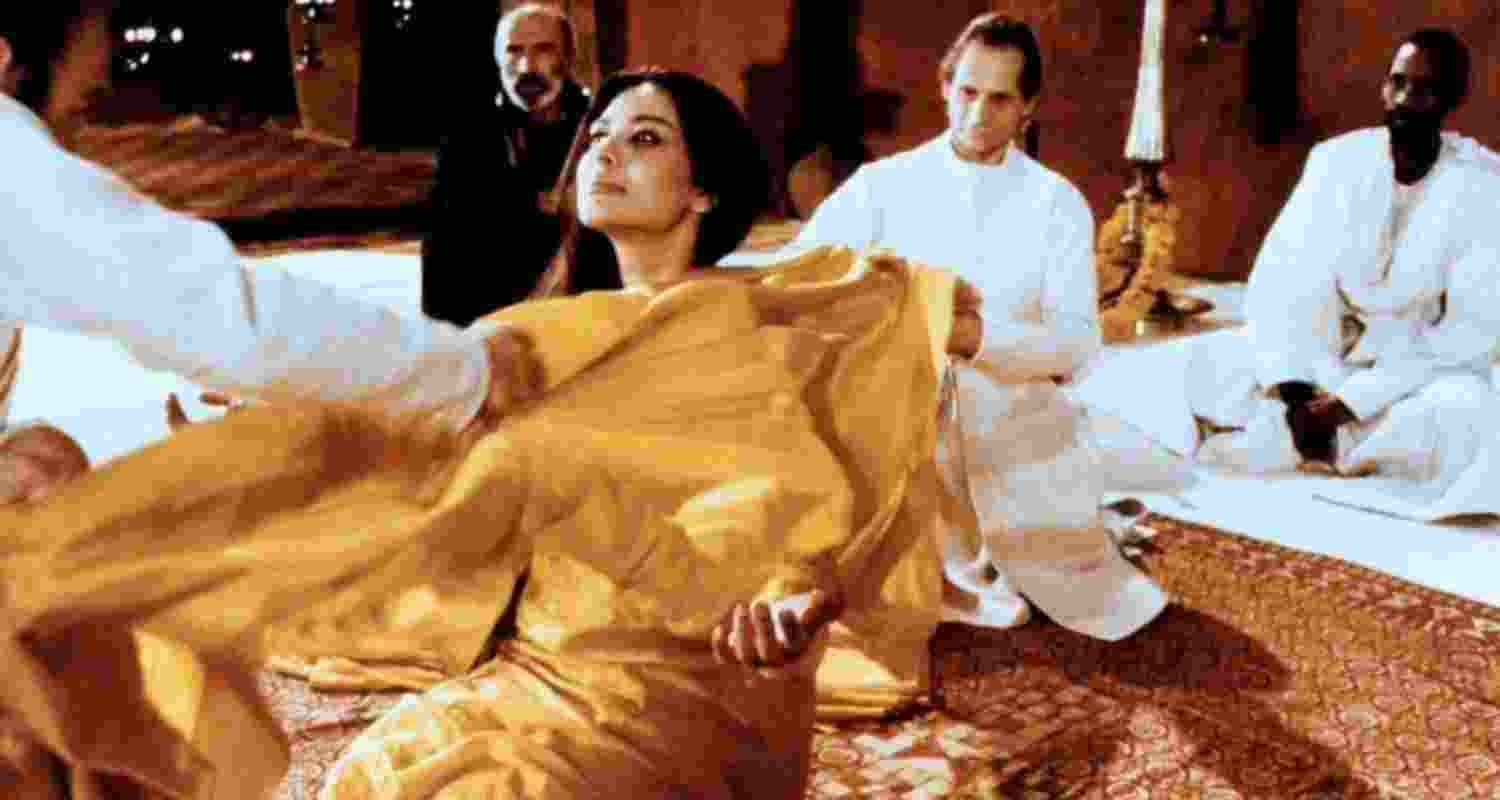 Image Source - X, Peter Brook's Mahabharata. Image Source - X, Peter Brook's Mahabharata.