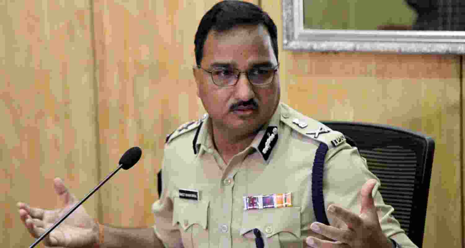 Former Kolkata Police Commissioner Vineet Goyal Tenders Apology for Revealing Rape Victim Identity. Former Kolkata Police Commissioner Vineet Goyal Tenders Apology for Revealing Rape Victim Identity.