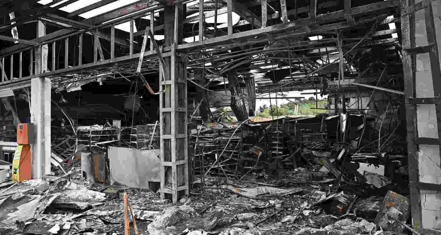 India alerts citizens on clashes near Thailand-Cambodia border. India alerts citizens on clashes near Thailand-Cambodia border.