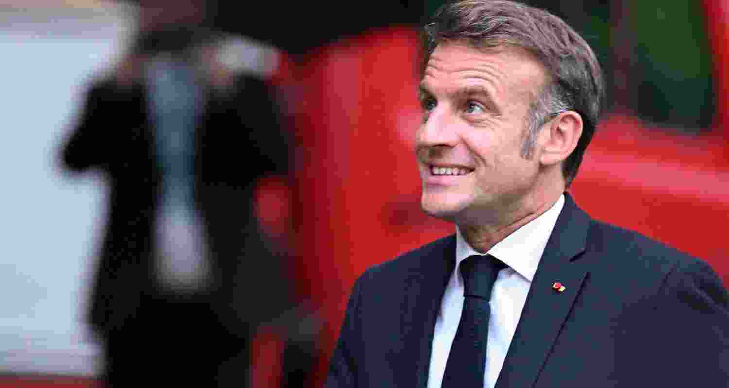 Emmanuel Macron’s U-turn on Palestine Sparks Domestic Tensions. Emmanuel Macron’s U-turn on Palestine Sparks Domestic Tensions.