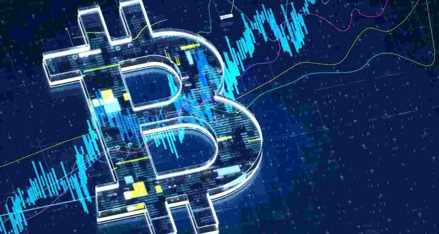 Bitcoin surges past $124K. Bitcoin surges past $124K.