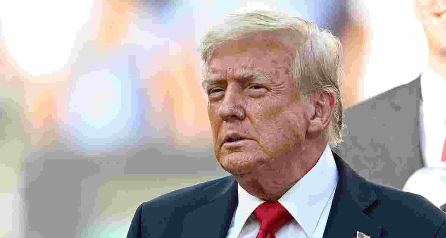 Trump proposes follow up summit with Putin and Zelenskyy. Trump proposes follow up summit with Putin and Zelenskyy.