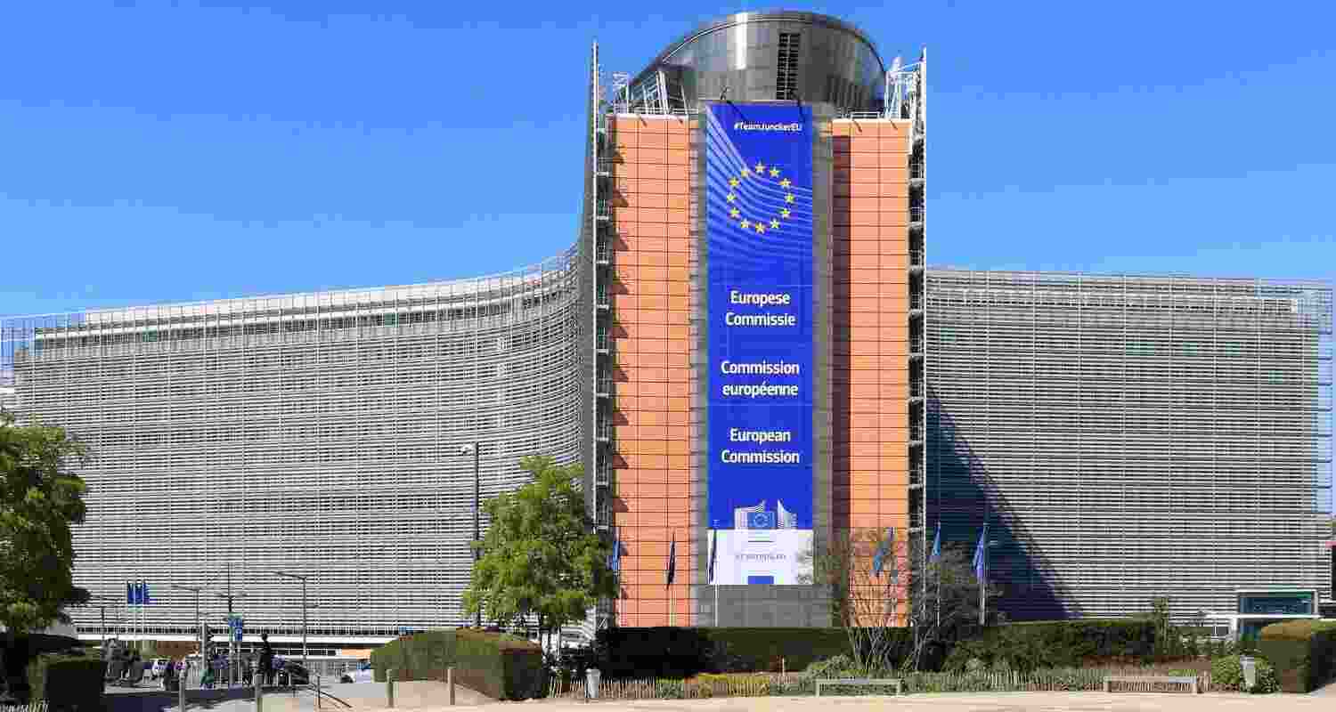 German French UK leaders weigh US trip for Trump-Zelenskyy talks. Image - EU Heaquarters. German French UK leaders weigh US trip for Trump-Zelenskyy talks. Image - EU Heaquarters.