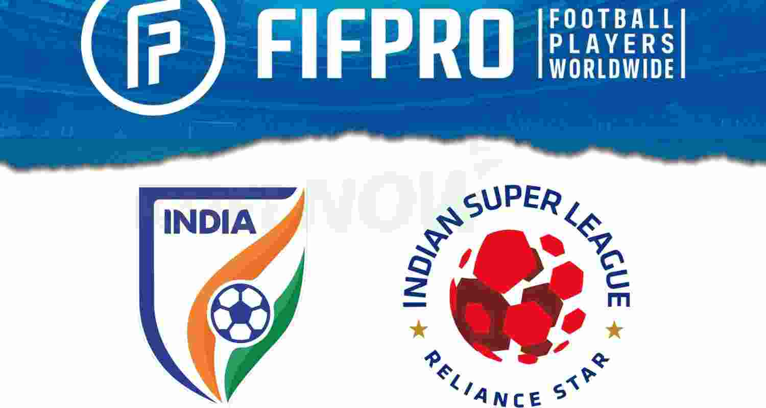 FIFPRO says Indian football future at risk amid impasse. FIFPRO says Indian football future at risk amid impasse.