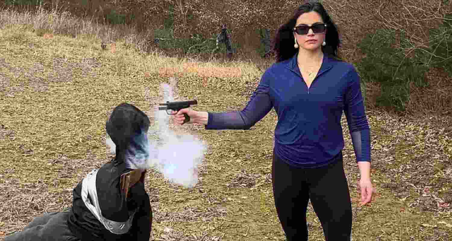 Texas hopeful Gomez posts Quran burning rant online. File Photo. Texas hopeful Gomez posts Quran burning rant online. File Photo.