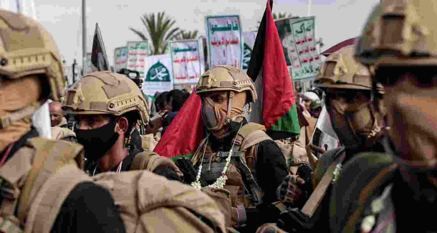 Israeli strike sparks Houthi raids on UN offices in Yemen. Israeli strike sparks Houthi raids on UN offices in Yemen.