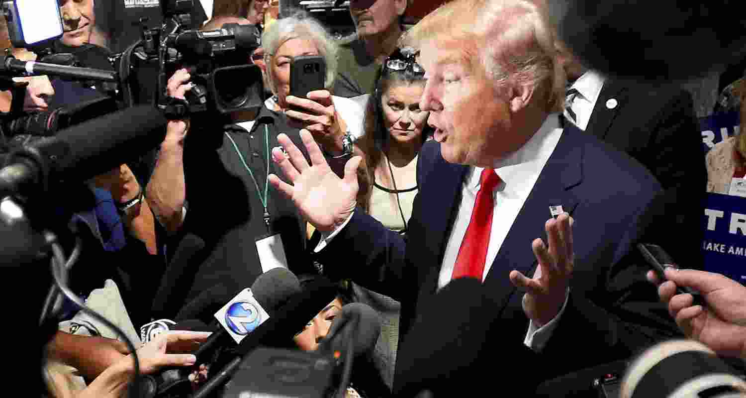 Pentagon move sparks outcry over press freedom in US. Pentagon move sparks outcry over press freedom in US.