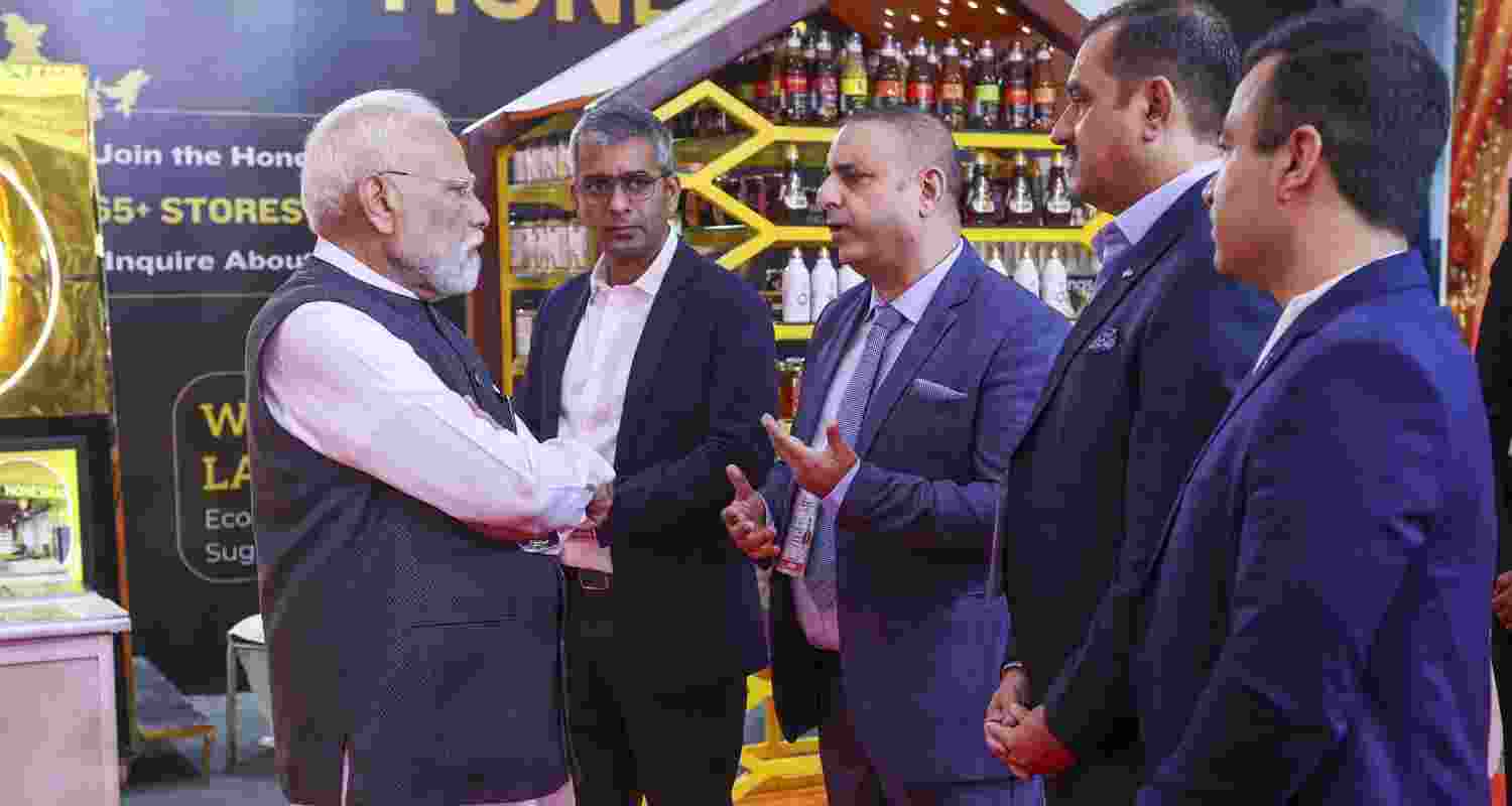 UPITS 2025 opens with global exhibitors and cultural showcase. UPITS 2025 opens with global exhibitors and cultural showcase.