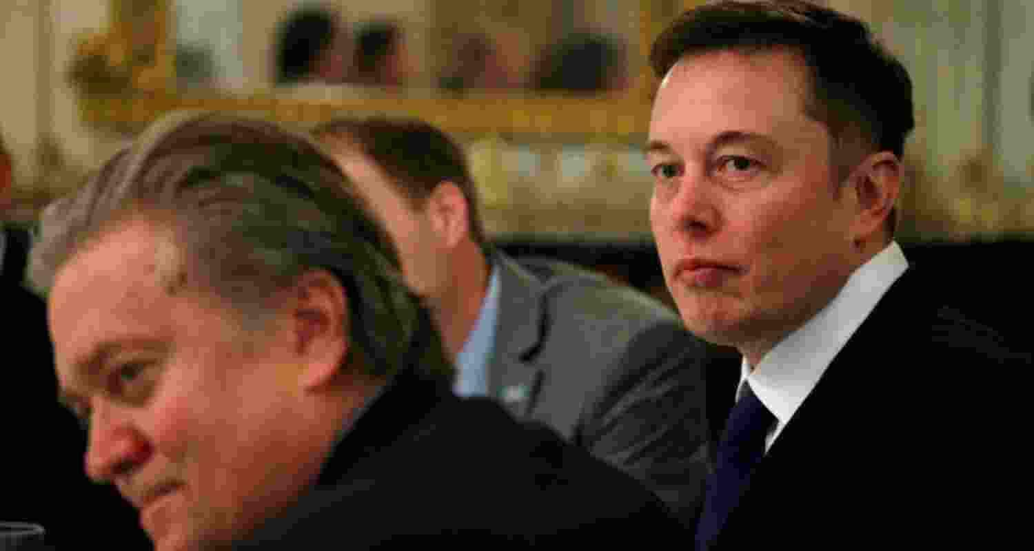 Third batch of Epstein Files names Musk and Bannon. Third batch of Epstein Files names Musk and Bannon.