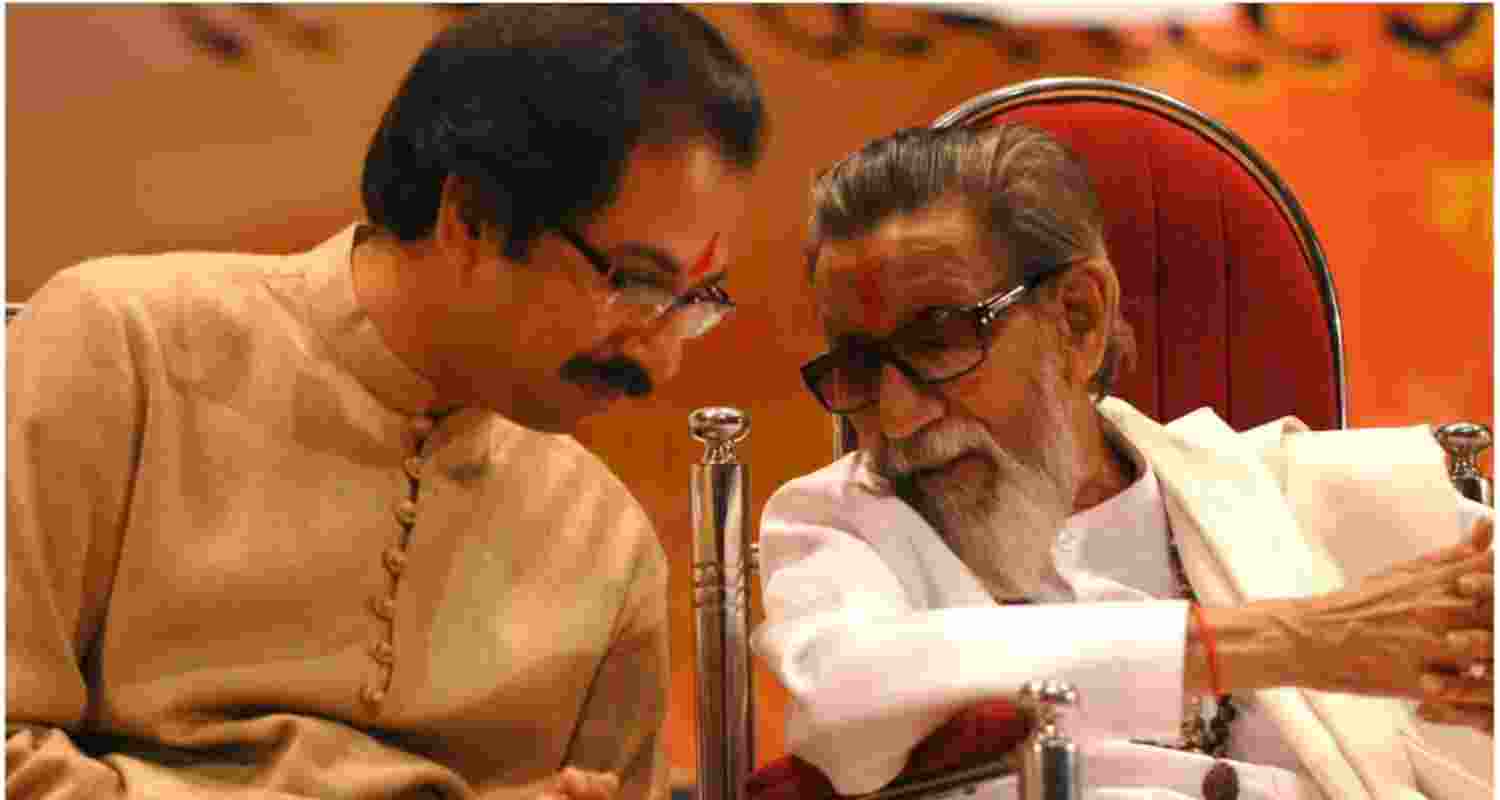 Ramdas Kadam sparks storm with claims on Bal Thackeray’s death. Ramdas Kadam sparks storm with claims on Bal Thackeray’s death.