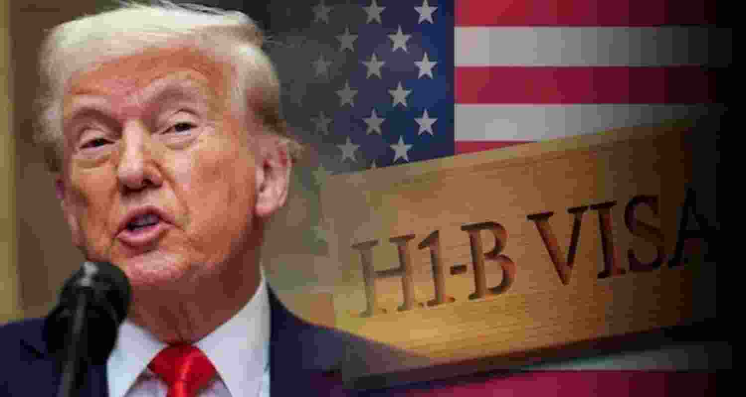 US rules ease H1B fee burden for tech workers and students. US rules ease H1B fee burden for tech workers and students.