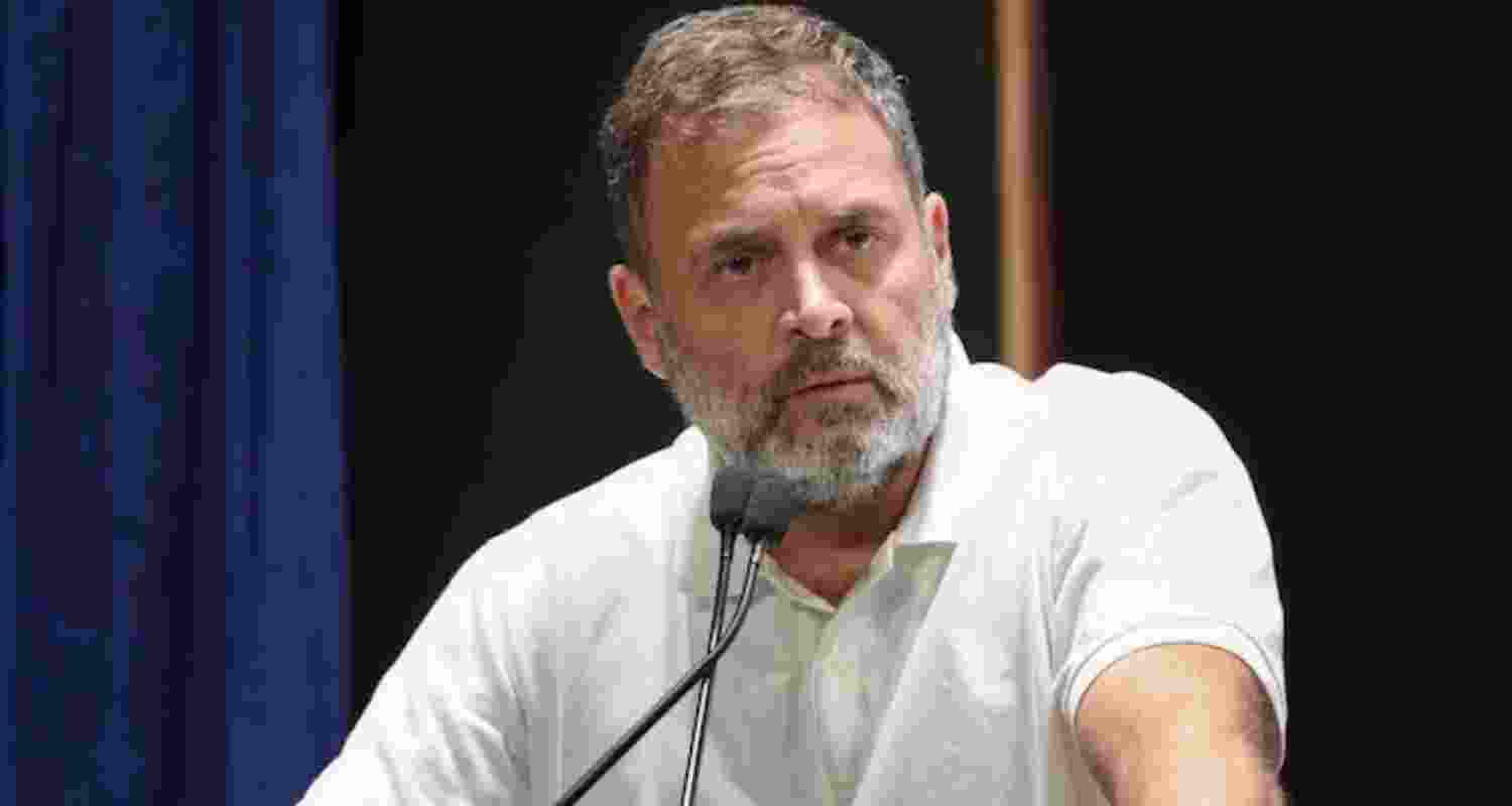 BJP shielded criminals says Rahul Gandhi on doctor case. BJP shielded criminals says Rahul Gandhi on doctor case.