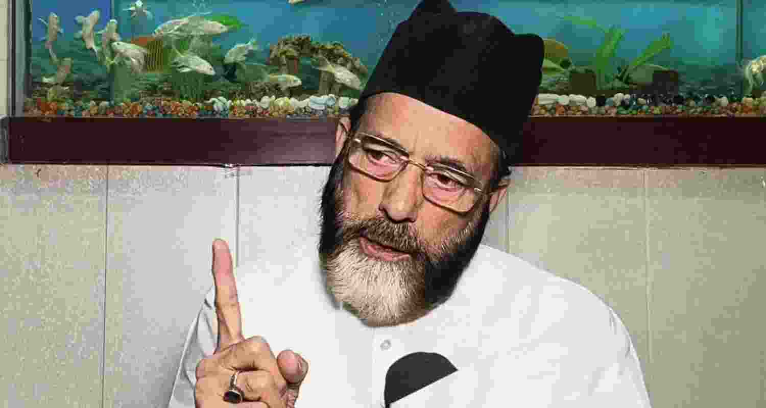 Ittehad-e-Millat chief’s custody extended in Bareilly case. Ittehad-e-Millat chief’s custody extended in Bareilly case.