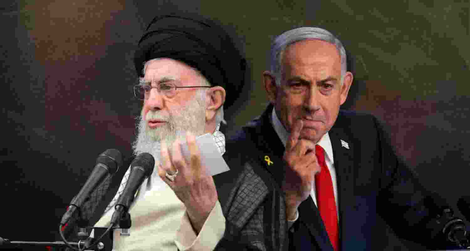 Israel’s end is inevitable, says Iran’s Khamenei. Israel’s end is inevitable, says Iran’s Khamenei.