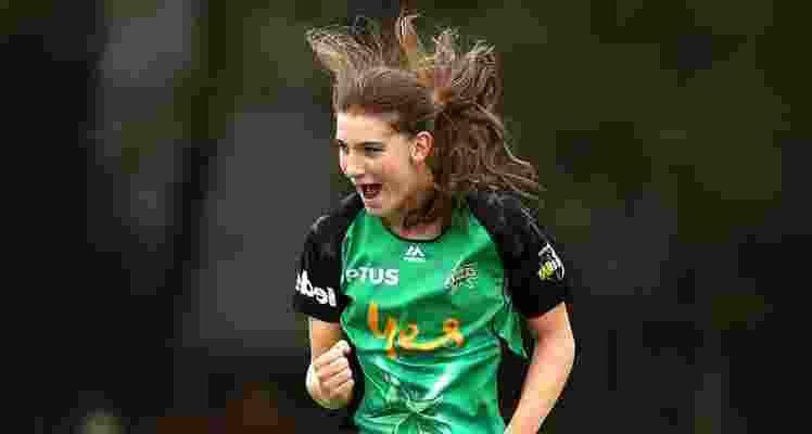 All-rounder Annabel Sutherland on Monday expressed her eagerness for a clean sweep in the ongoing series, emphasizing Australia Women's remarkable consistency against India in ODIs. All-rounder Annabel Sutherland on Monday expressed her eagerness for a clean sweep in the ongoing series, emphasizing Australia Women's remarkable consistency against India in ODIs.