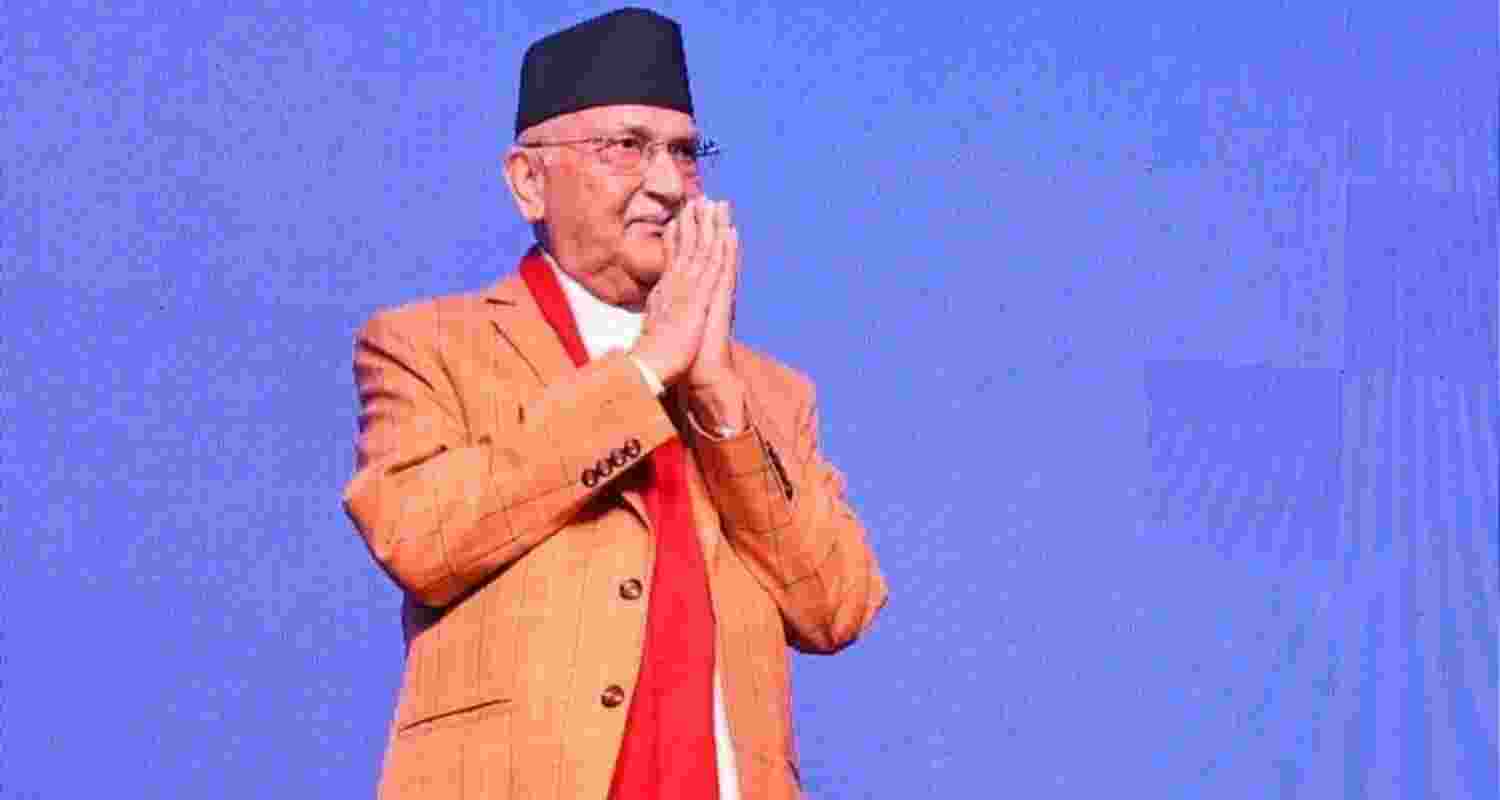 Nepal in turmoil as PM Oli steps down after deadly protests. Nepal in turmoil as PM Oli steps down after deadly protests.