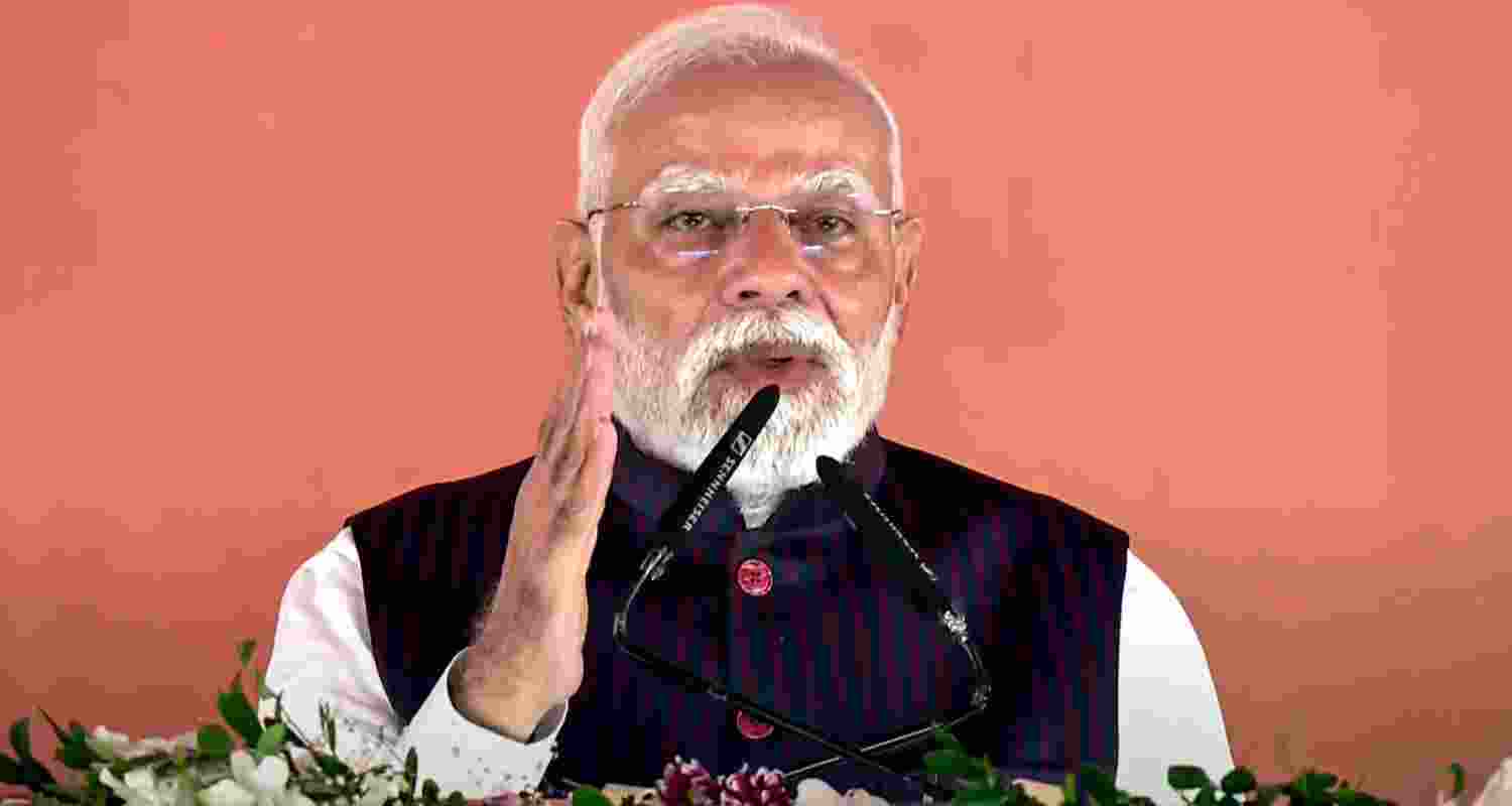 Prime Minister Narendra Modi. Prime Minister Narendra Modi.