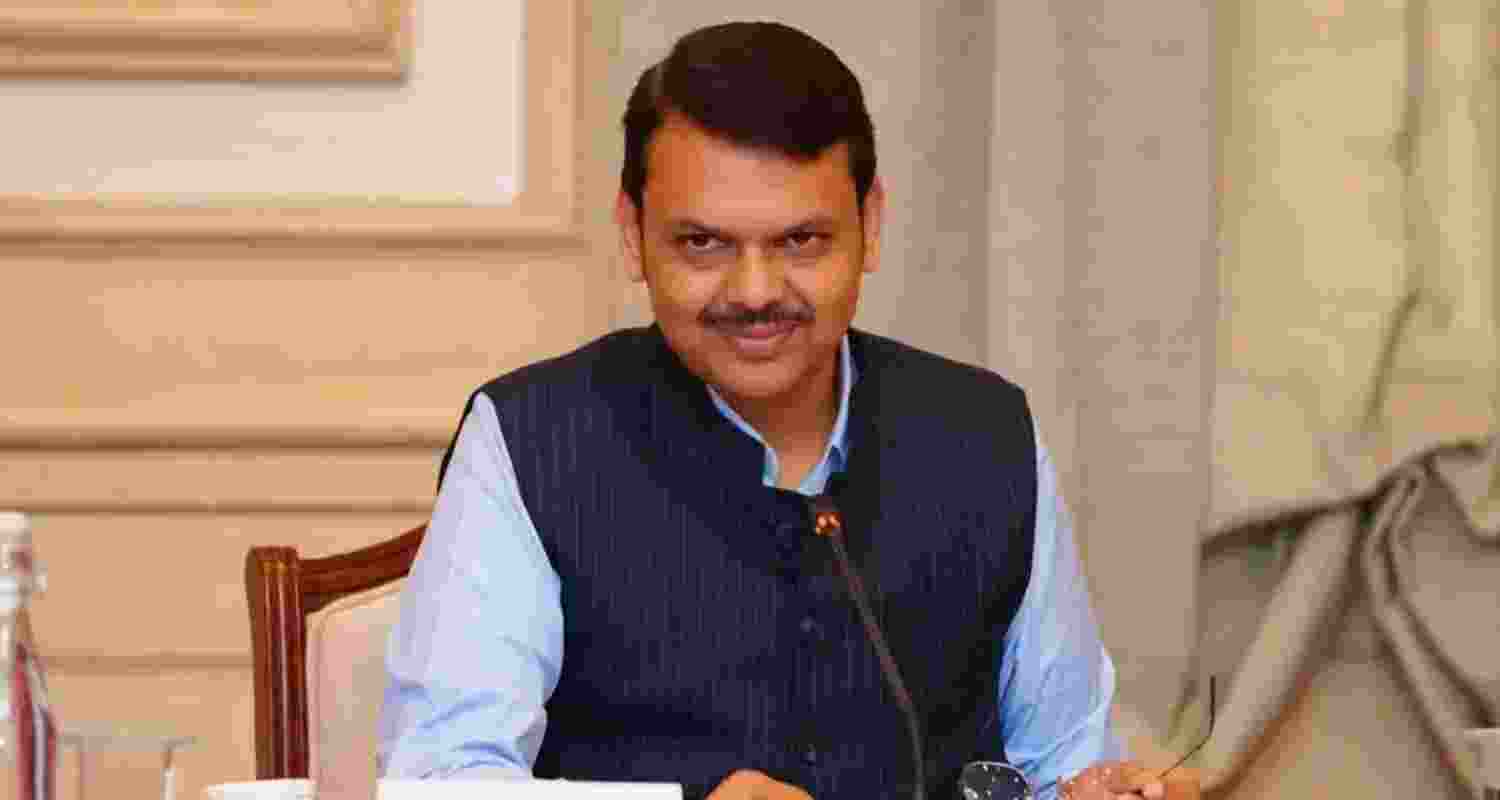 Maharashtra Chief Minister Devendra Fadnavis. Maharashtra Chief Minister Devendra Fadnavis.