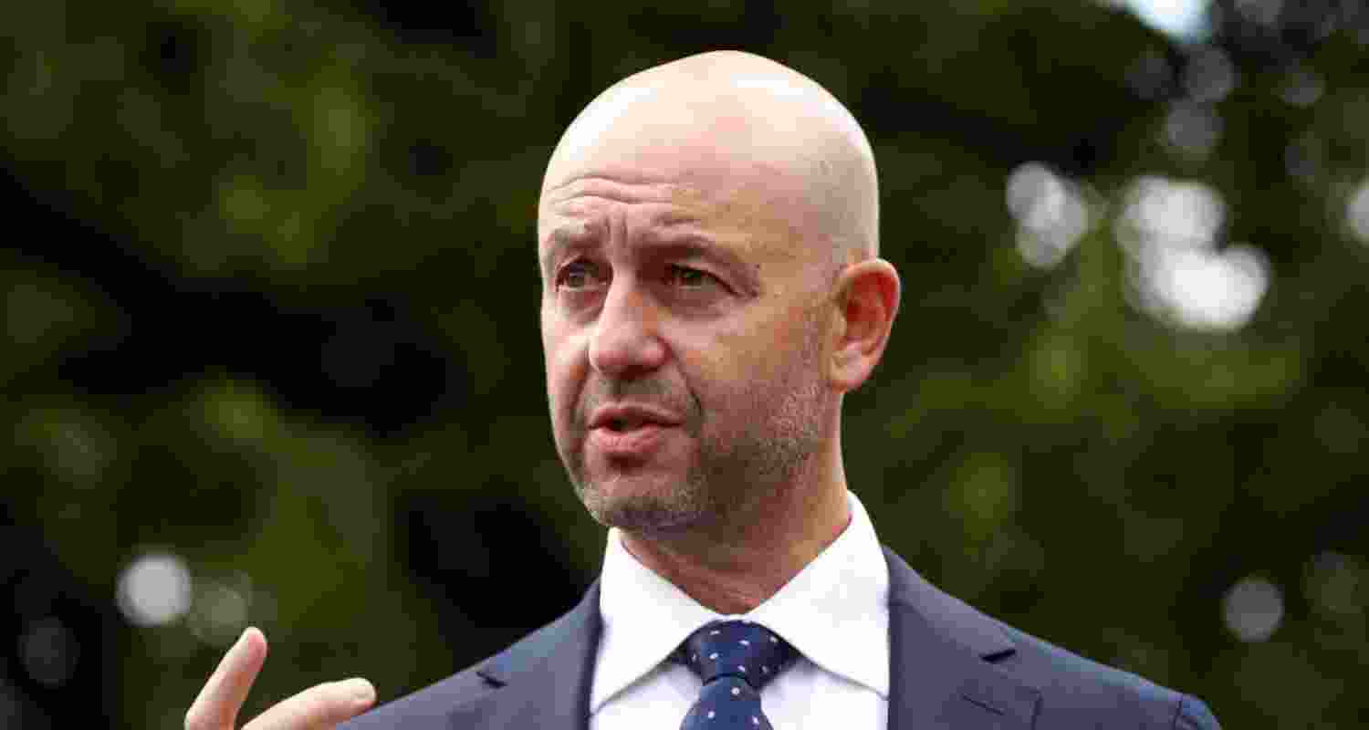 Australian Cricketers’ Association CEO Todd Greenberg to hold Cricket Australia's CEO position in 2025. Image: X. Australian Cricketers’ Association CEO Todd Greenberg to hold Cricket Australia's CEO position in 2025. Image: X.