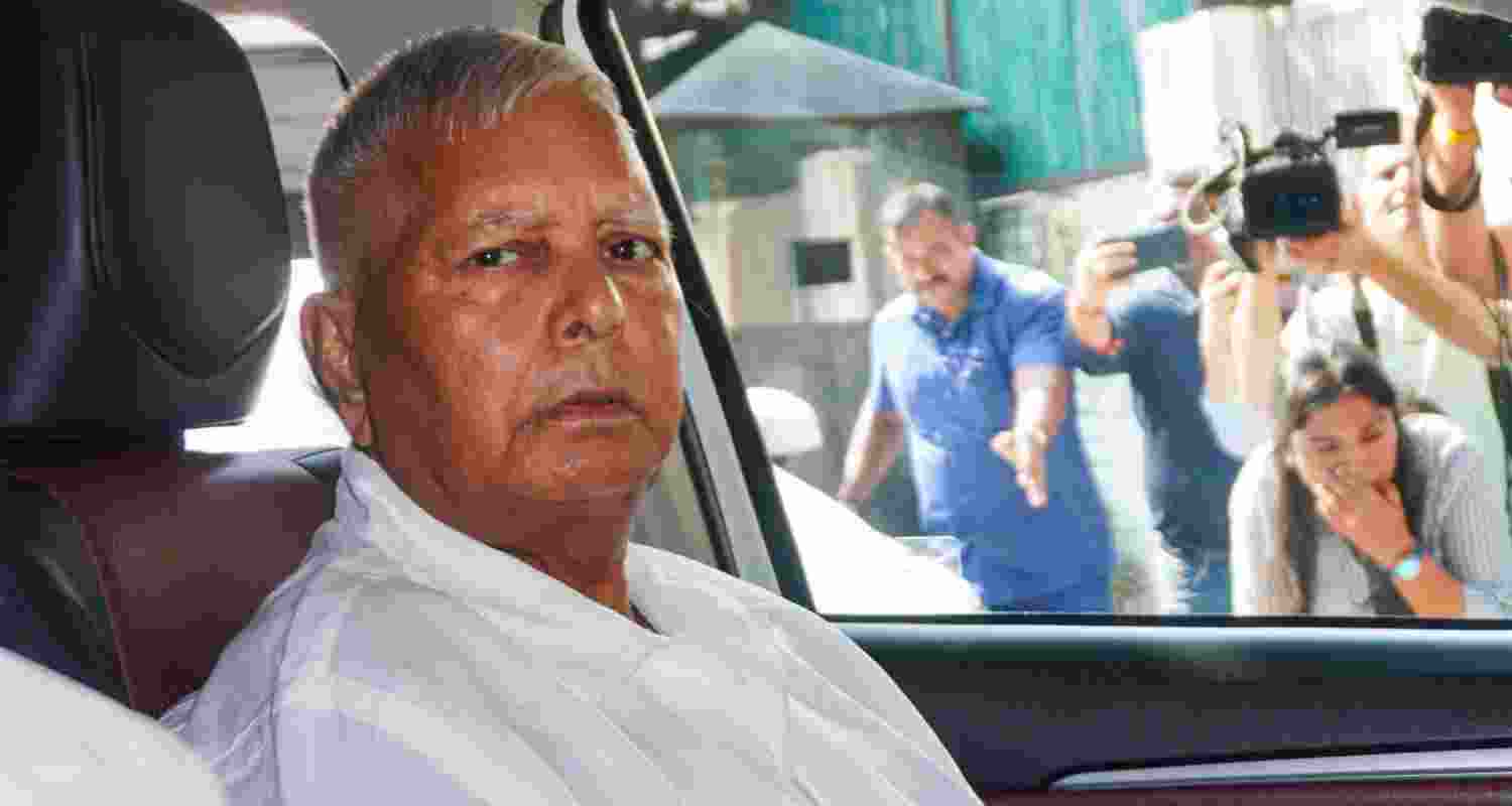 Rouse Avenue court reserves order in land for job case. Rouse Avenue court reserves order in land for job case.