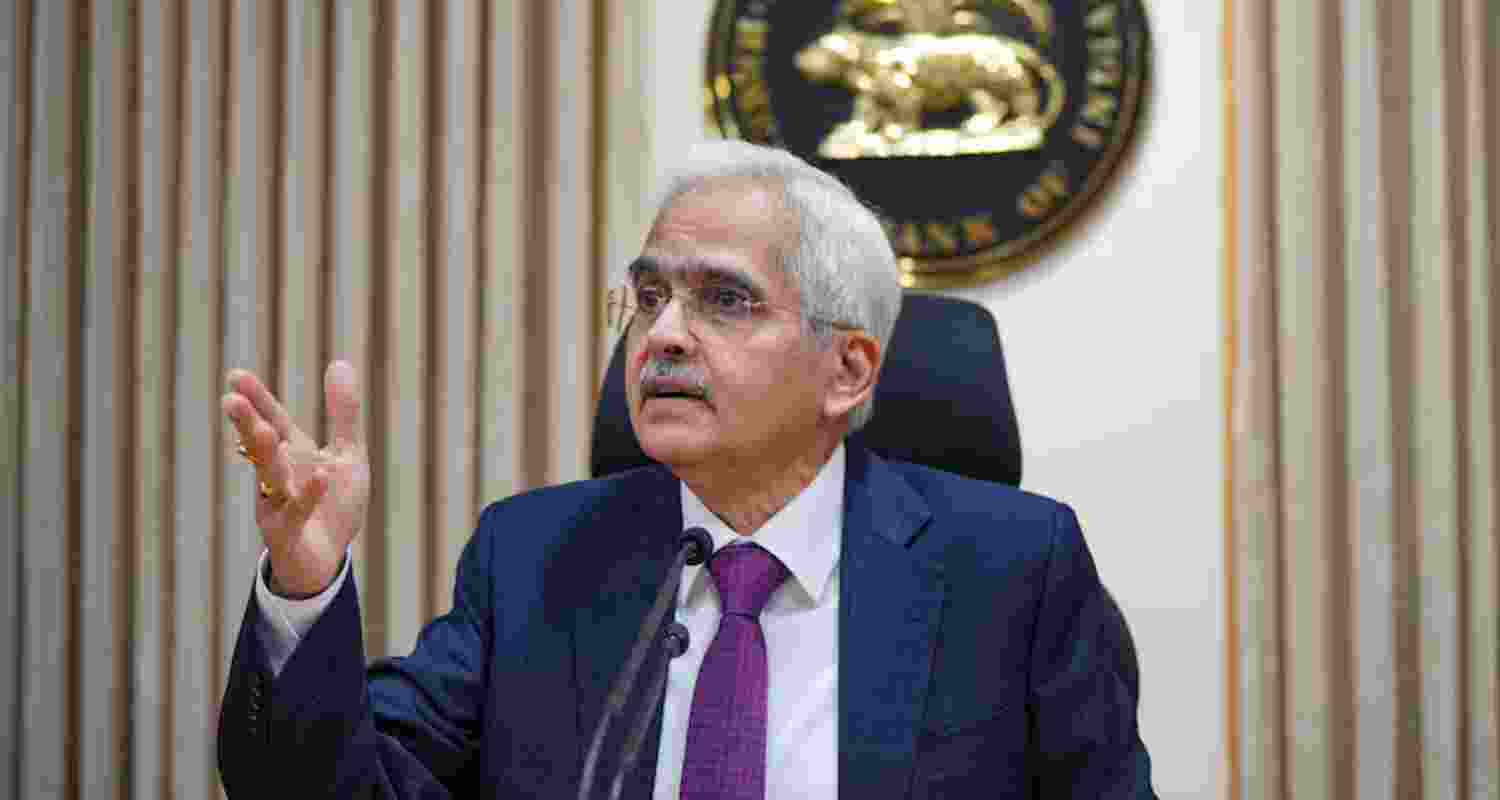 RBI's MPC starts deliberations on bi-monthly monetary policy RBI's MPC starts deliberations on bi-monthly monetary policy