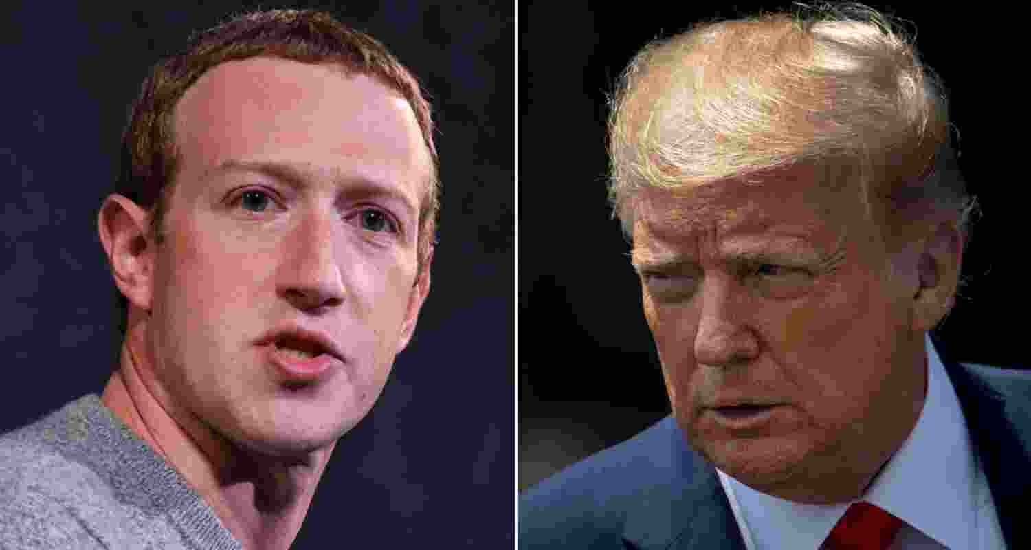 Instagram users report automatic refollows of Trump administration accounts. Instagram users report automatic refollows of Trump administration accounts.