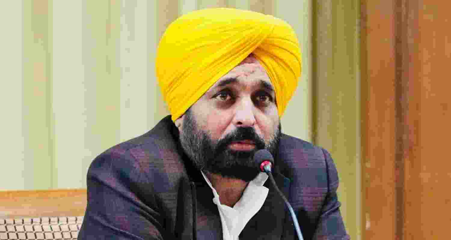 Punjab Chief Minister Bhagwant Mann Punjab Chief Minister Bhagwant Mann