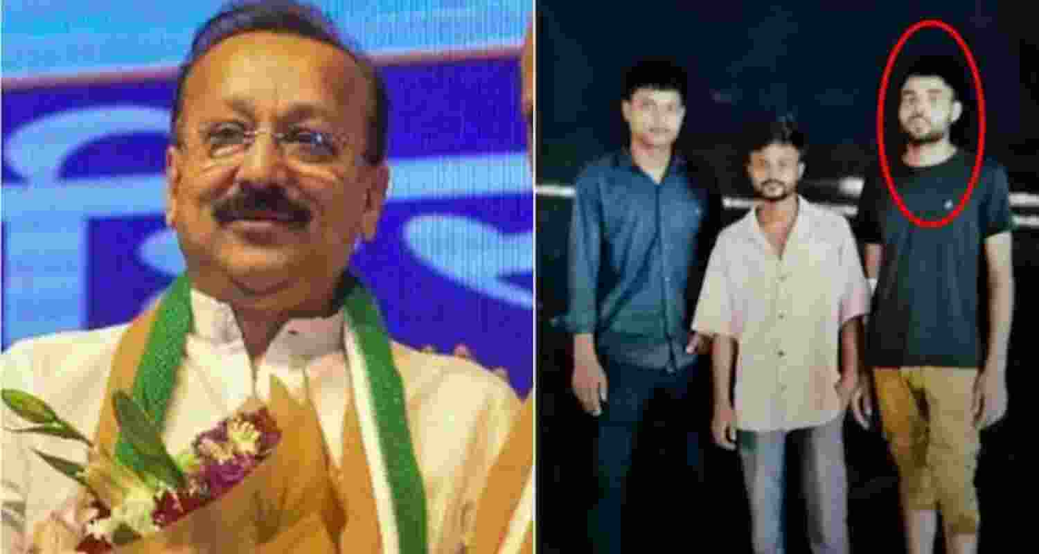 Baba Siddique Murder Case: Main shooter arrested while fleeing to Nepal. Baba Siddique Murder Case: Main shooter arrested while fleeing to Nepal.