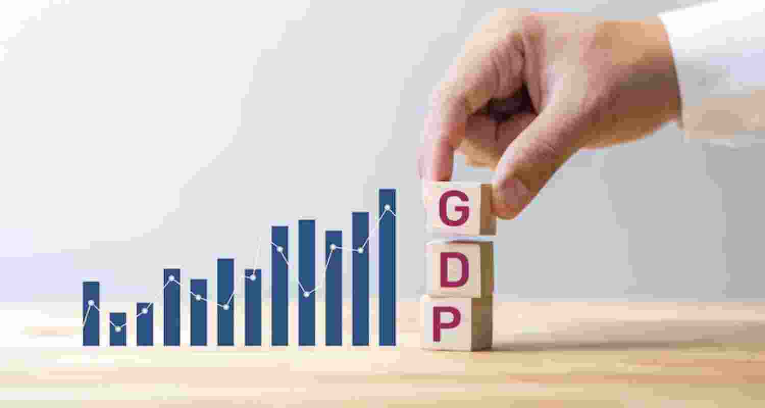 GDP growth for FY'25 on track for 6.5-7pc, Jul-Sep estimate may rise GDP growth for FY'25 on track for 6.5-7pc, Jul-Sep estimate may rise