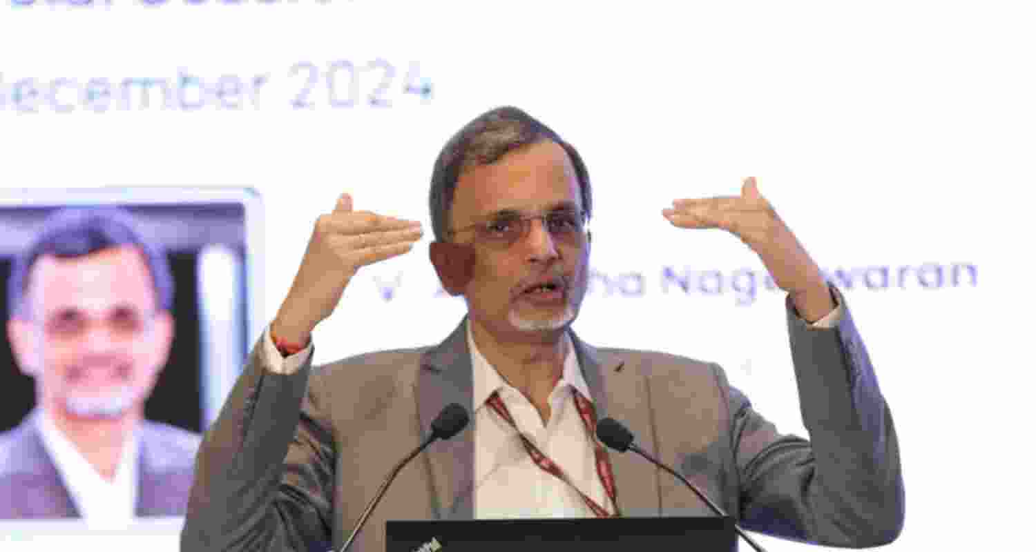 Economic survey 2024-25 to focus on deregulation: CEA Nageswaran Economic survey 2024-25 to focus on deregulation: CEA Nageswaran
