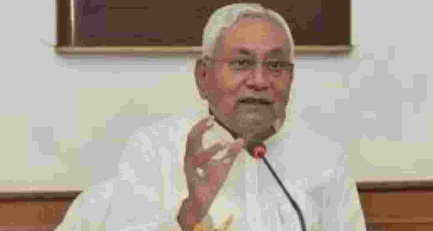 Bihar CM Nitish Kumar held a high-level cabinet meeting to take key decisions aimed at state's development Bihar CM Nitish Kumar held a high-level cabinet meeting to take key decisions aimed at state's development