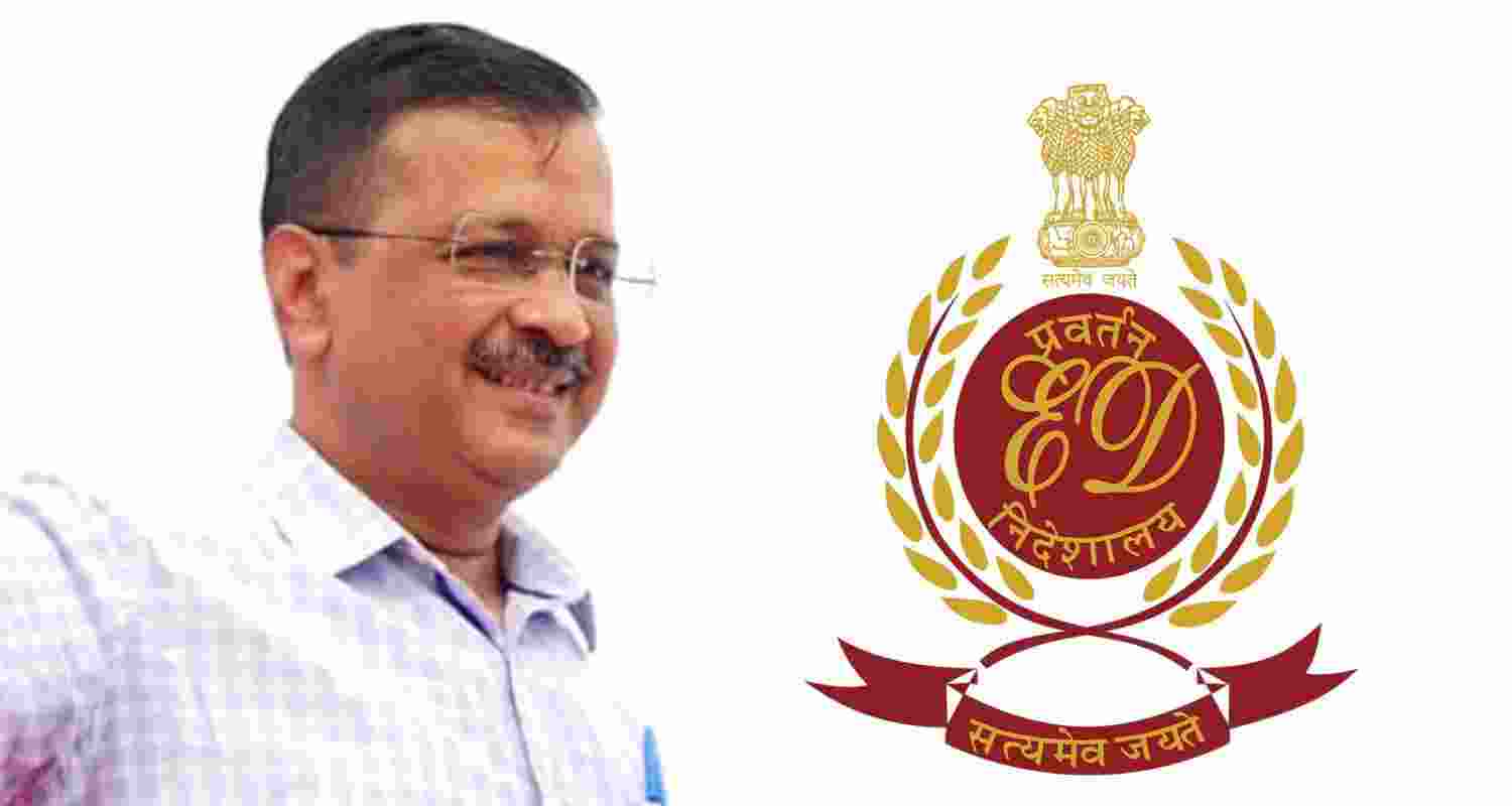 Delhi CM Arvind Kejriwal. Image for representative use only. Delhi CM Arvind Kejriwal. Image for representative use only.