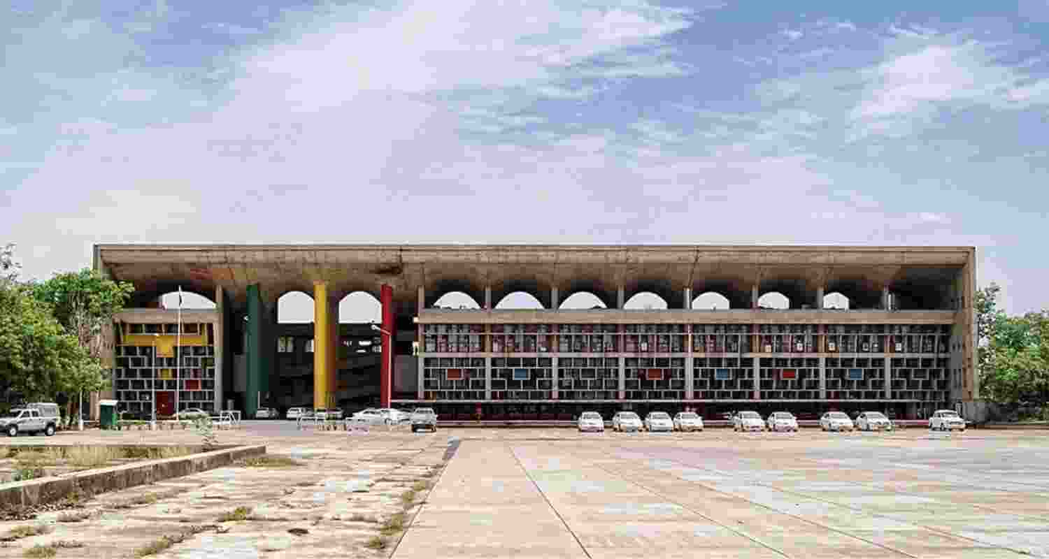 SC for earmarking funds by states for judiciary, pulls up Punjab SC for earmarking funds by states for judiciary, pulls up Punjab