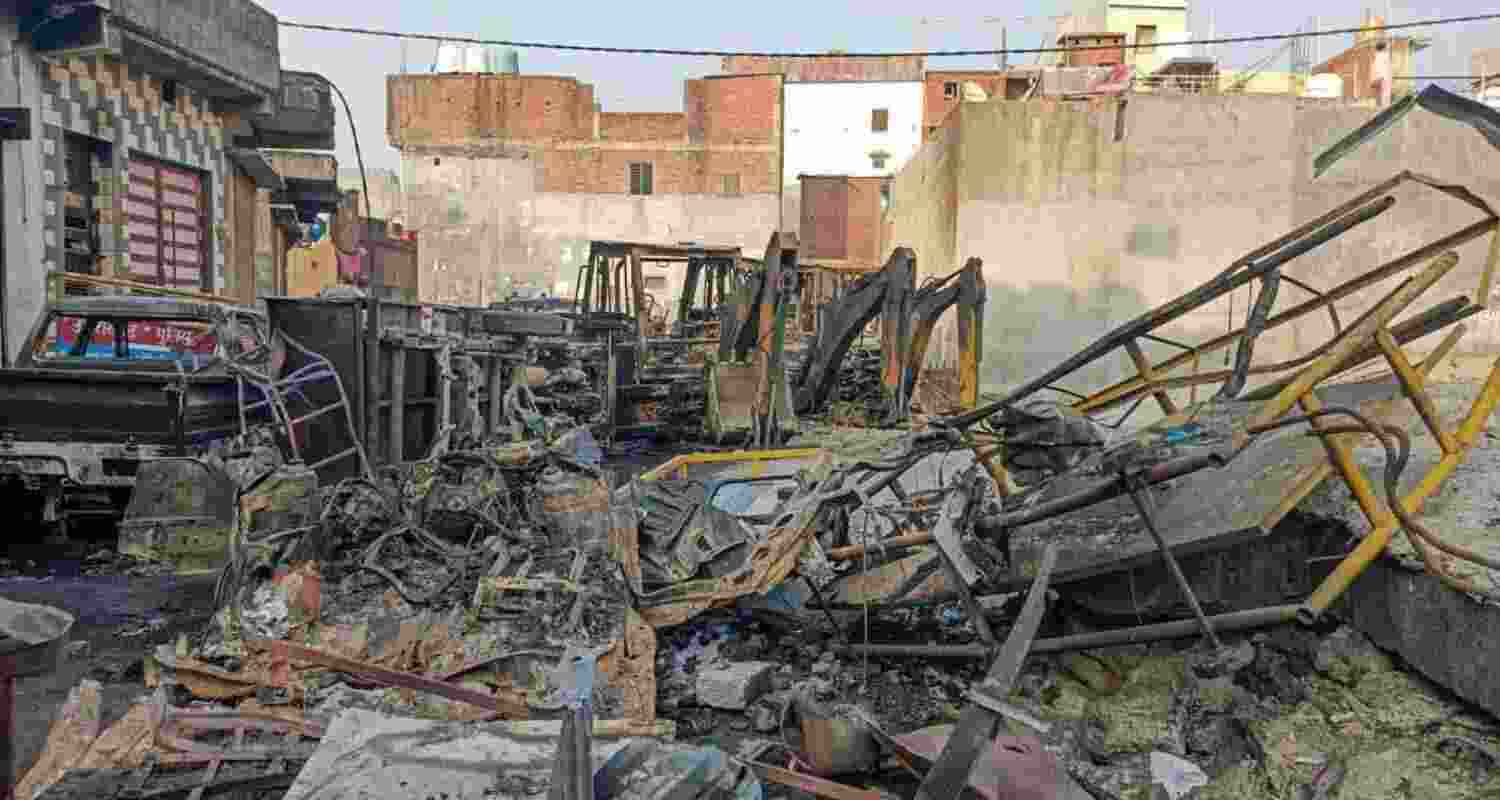 Image for representative use only. Image for representative use only.