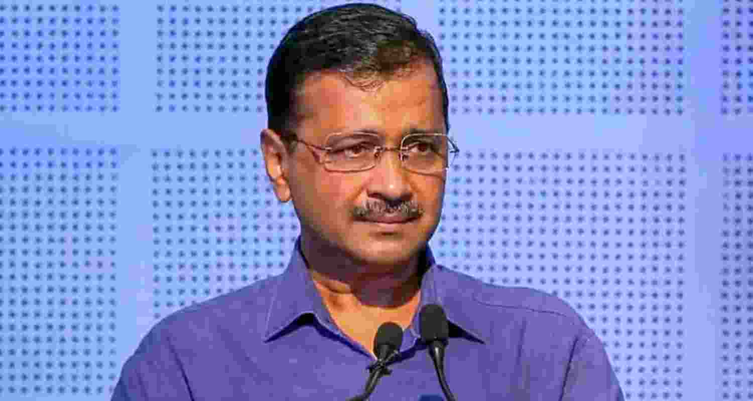 Delhi CM Arvind Kejriwal. Image X. Delhi CM Arvind Kejriwal. Image X.