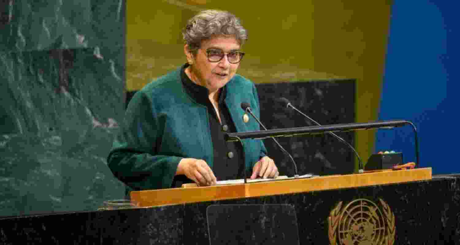 Bangladeshi diplomat Rabab Fatima. Bangladeshi diplomat Rabab Fatima.