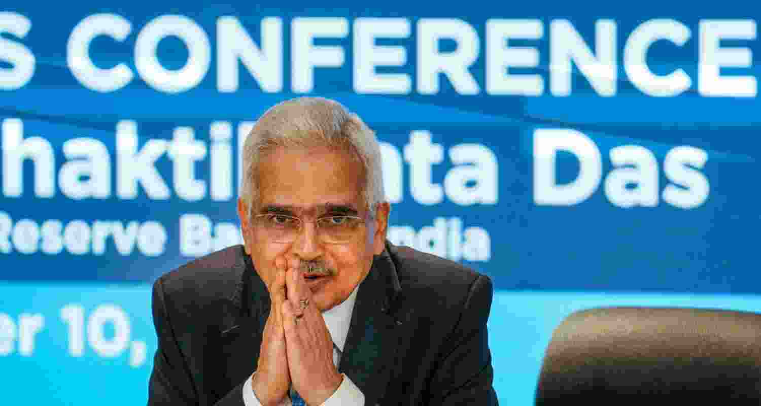 Fiscal-monetary coordination at best in six yrs: RBI Guv Das Fiscal-monetary coordination at best in six yrs: RBI Guv Das