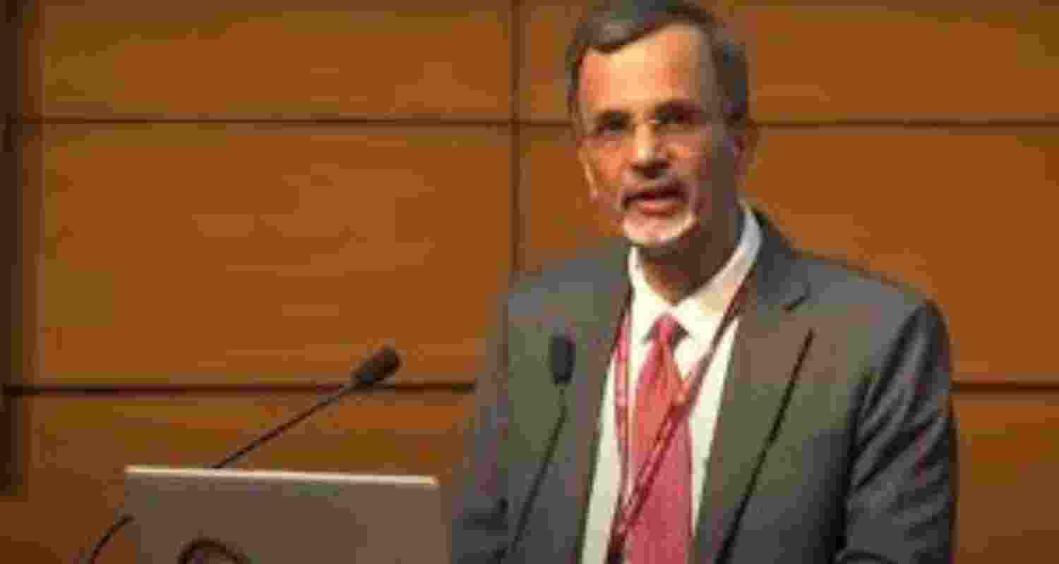 India's Chief Economic Advisor V Anantha Nageswaran India's Chief Economic Advisor V Anantha Nageswaran