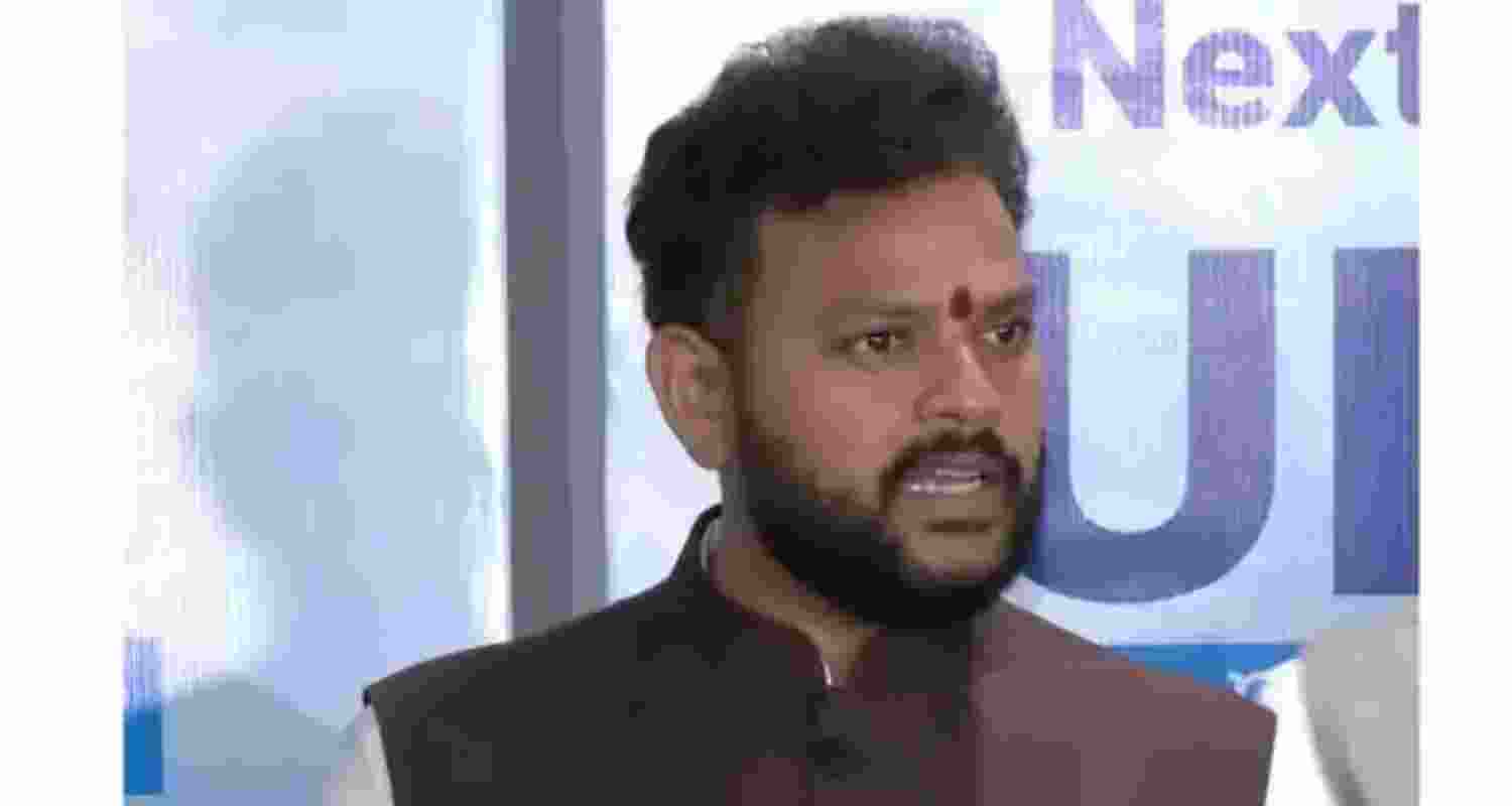 Union Civil Aviation Minister Ram Mohan Naidu. Union Civil Aviation Minister Ram Mohan Naidu.