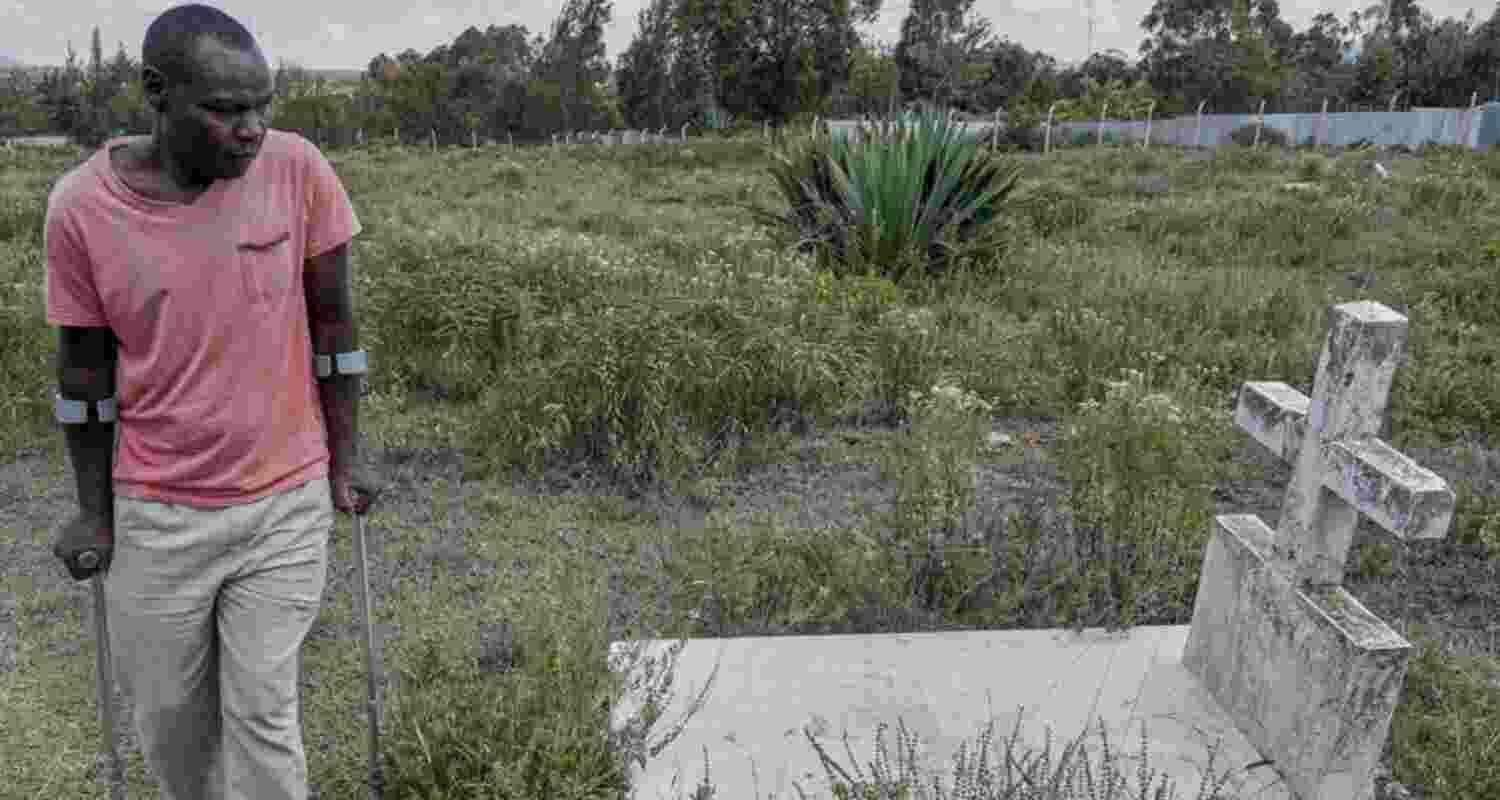 UK soldier wanted in Kenya over Agnes Wanjiru murder. UK soldier wanted in Kenya over Agnes Wanjiru murder.