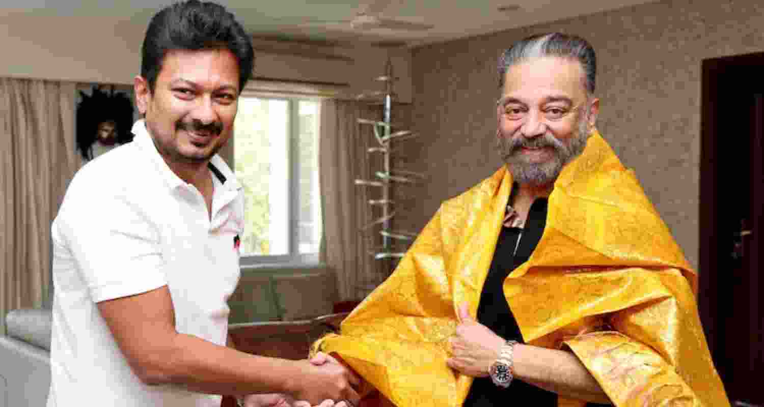 DMK honours pact, Kamal Haasan set for Rajya Sabha. DMK honours pact, Kamal Haasan set for Rajya Sabha.