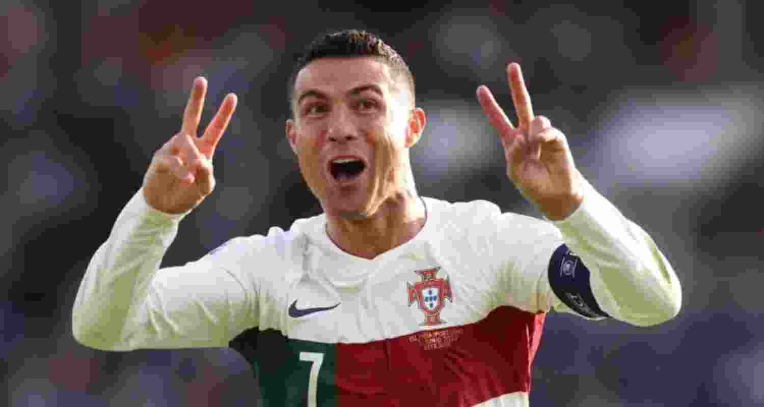 Cristiano Ronaldo Cristiano Ronaldo