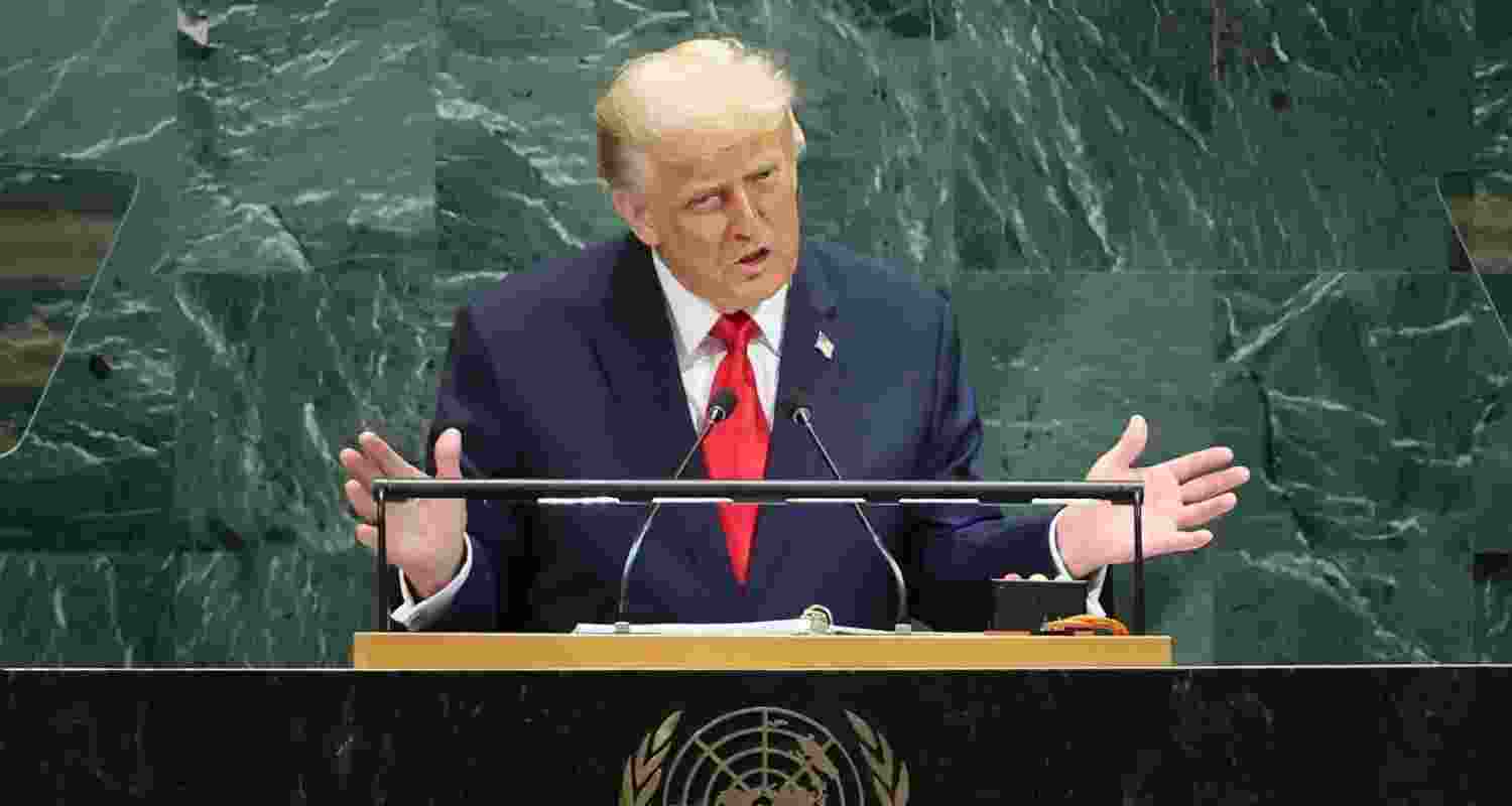 Donald Trump. Donald Trump.