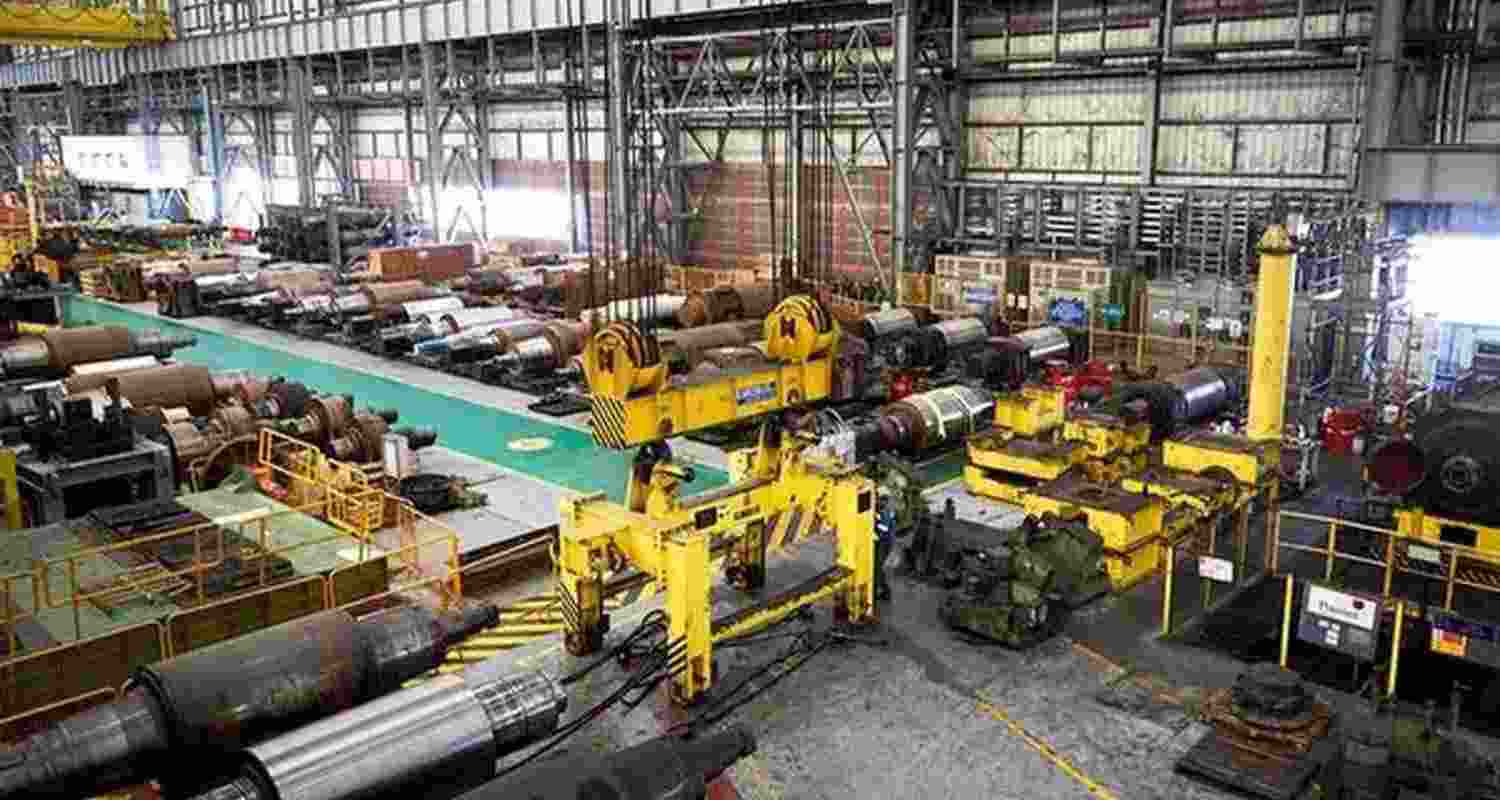India's industrial production grows 3.5pc in October India's industrial production grows 3.5pc in October