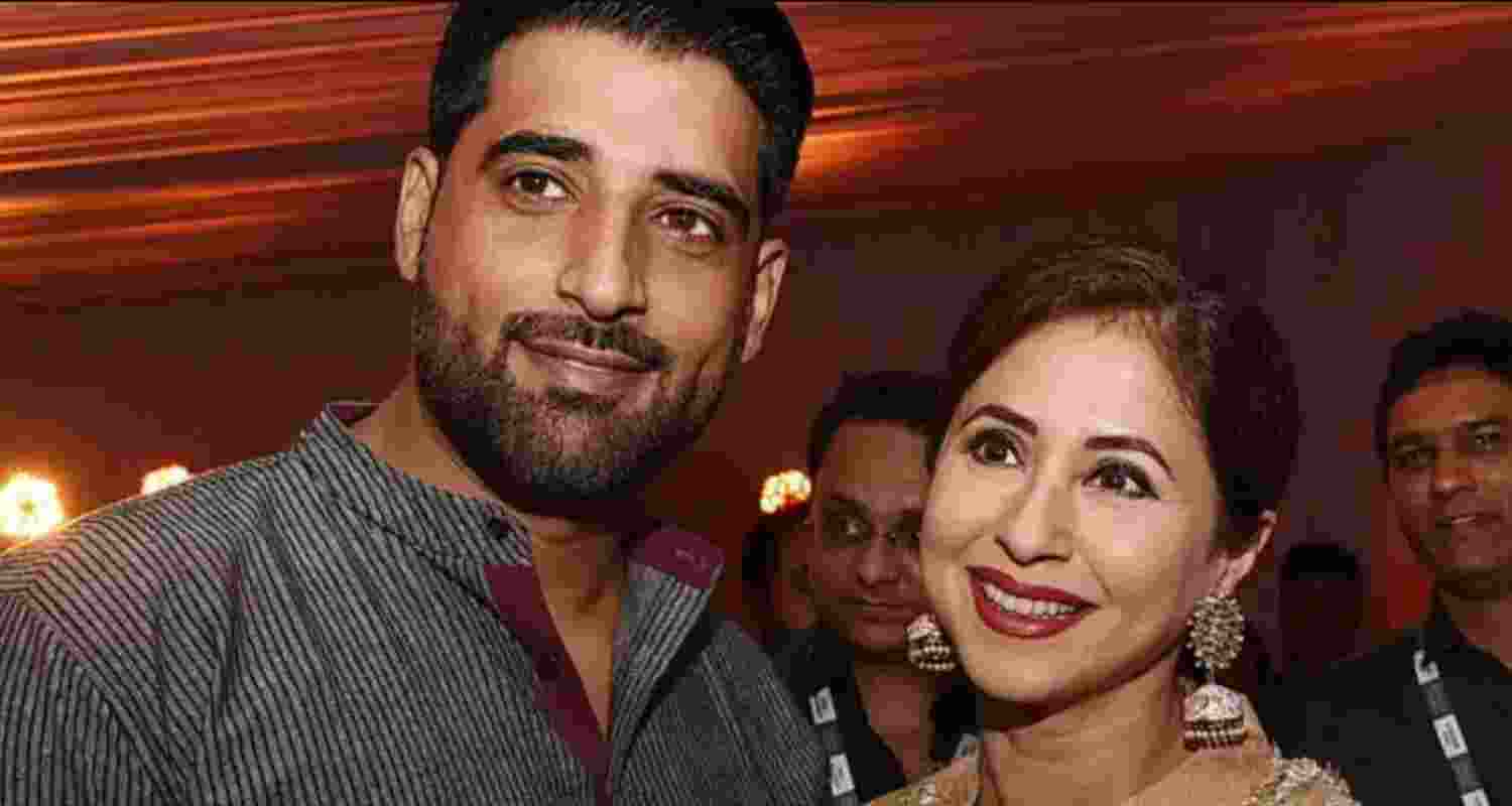 Urmila Matondkar files for divorce from husband Mohsin Akhtar Mir Urmila Matondkar files for divorce from husband Mohsin Akhtar Mir