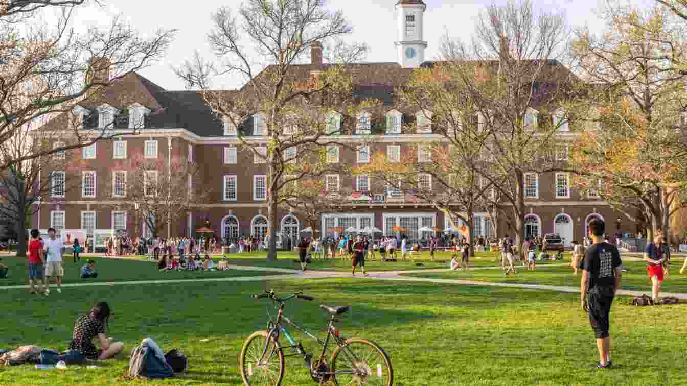 US colleges warned their international students against travelling outside. US colleges warned their international students against travelling outside.