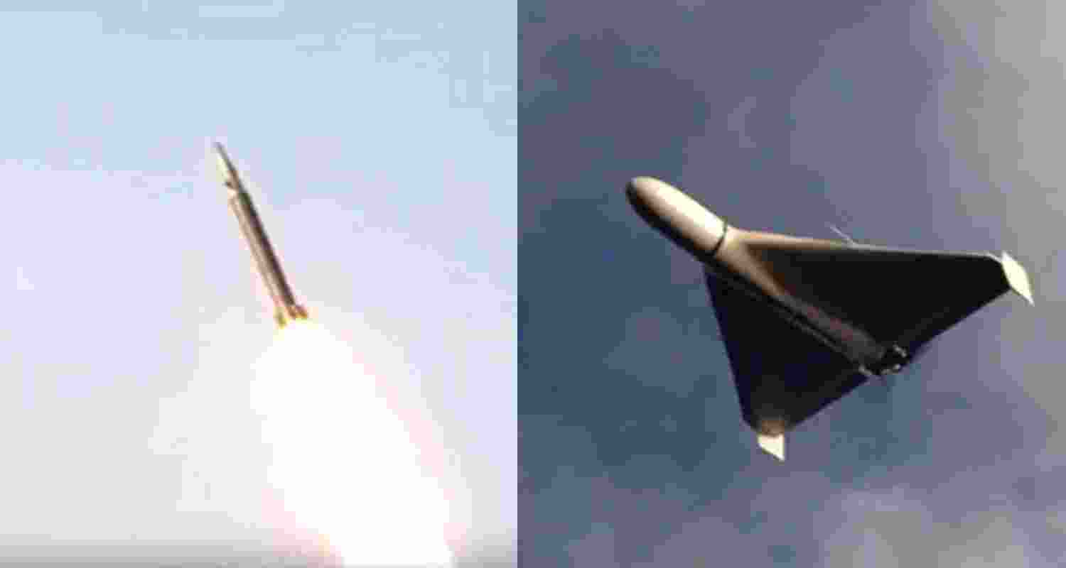 Iran launches drone and missile strikes on US-linked targets in Gulf nations after Bushehr attack, raising fears of escalation and regional fallout. Iran launches drone and missile strikes on US-linked targets in Gulf nations after Bushehr attack, raising fears of escalation and regional fallout.